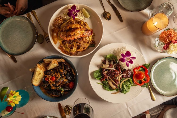 Thai Candle Seafood & Bar