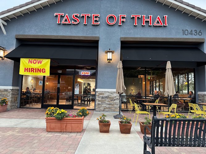 TASTE OF THAI