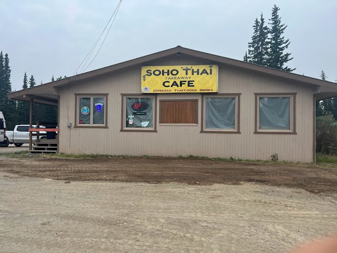 Soho Thai Takeaway & Espresso Café