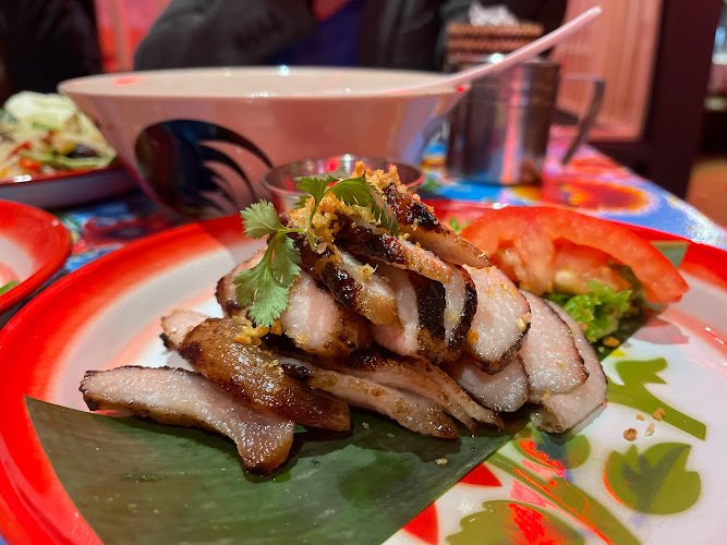 Tuk Tuk Thai Isan Street Food