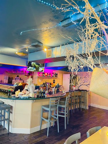 Thai Smile and Sushi Restaurant