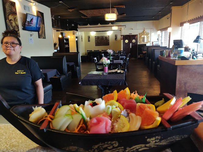 Siam Orchid Thai Sushi Restaurant