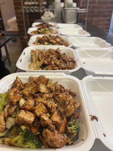 Wasabi Pattaya Express