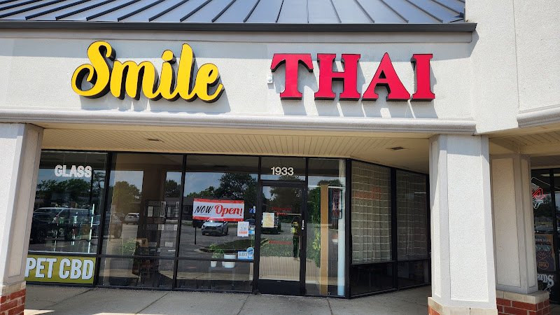 Smile Thai & Asian Kitchen