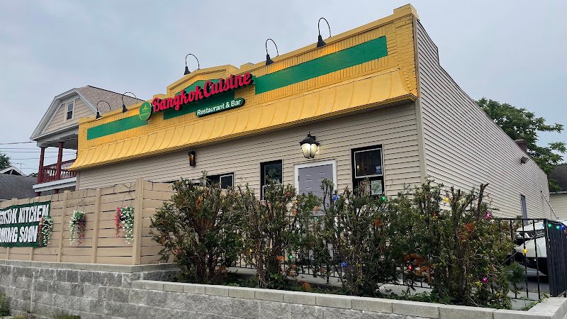 Bangkok Cuisine Menands