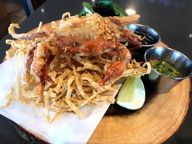 Rice Barn | Thai Eatery and Wine Bar