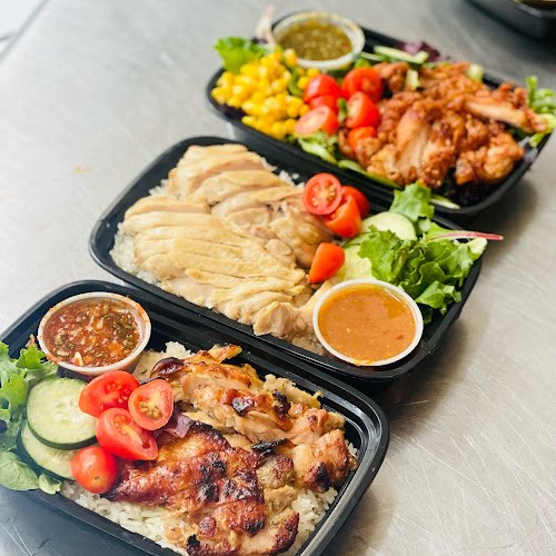 Gai Chicken & Rice
