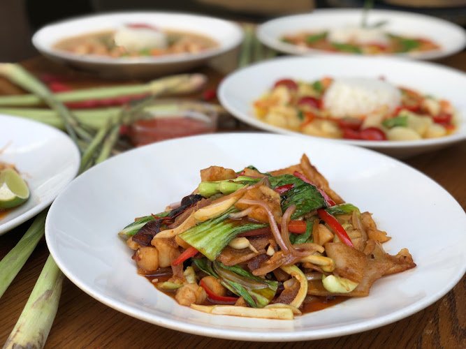 Vong's Thai Kitchen