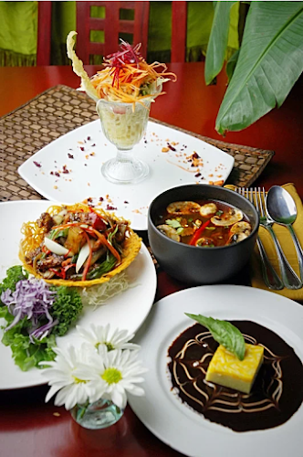Café Chili - Thai Cuisine