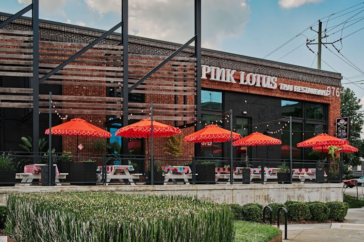 Pink Lotus Thai Restaurant