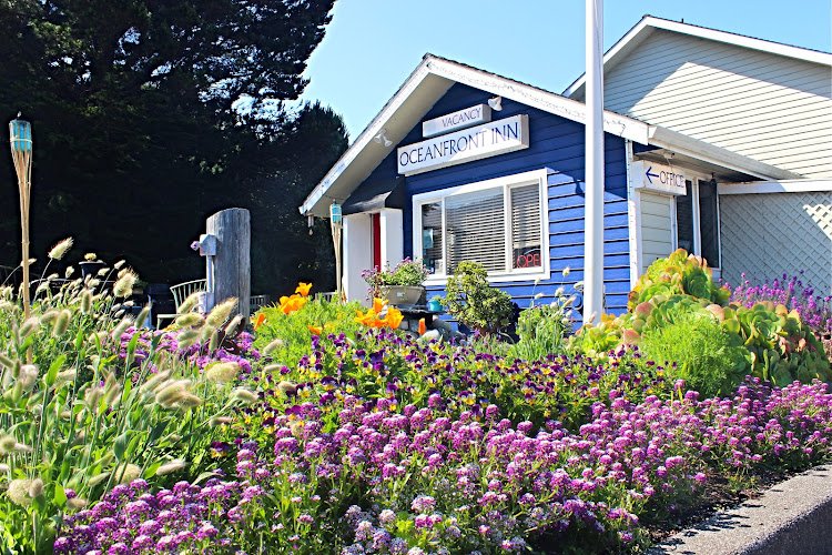 The Shelter Cove Oceanfront Inn