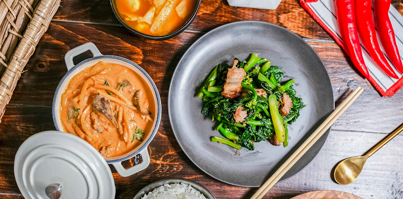The Thai Spot