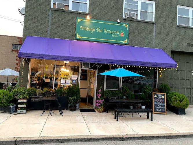 Burgh Thai