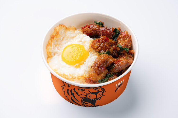 THAIger Love Basil - U District