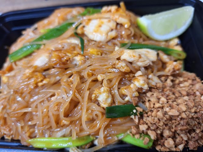 Sukjai Thai food