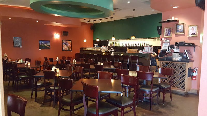 Ka-Prow Thai and Sushi Bistro
