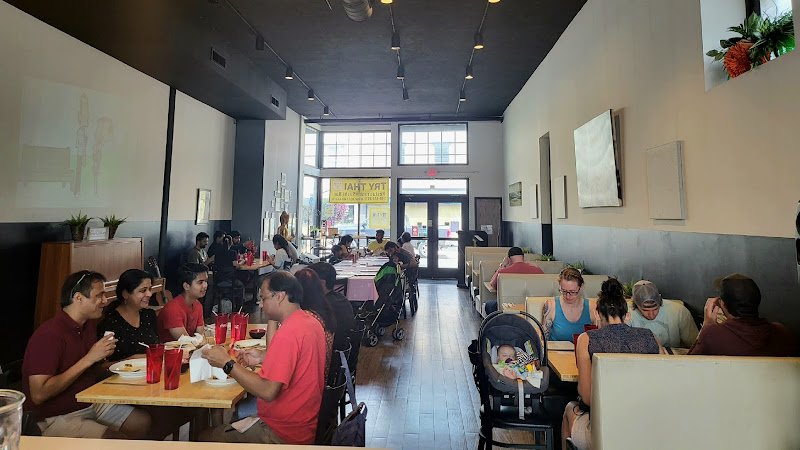TRY THAI Restaurant