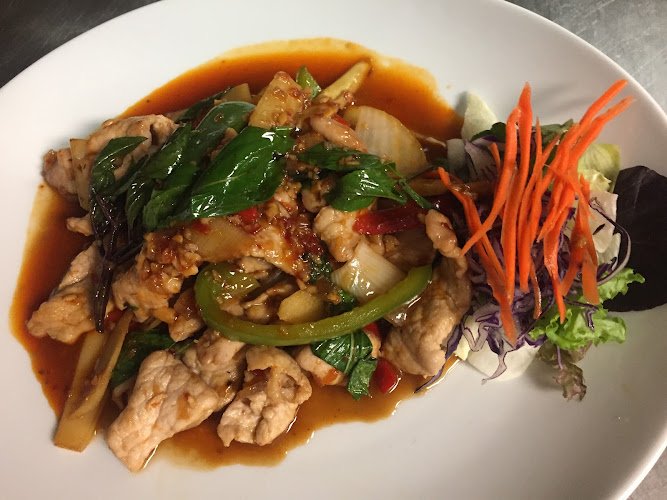 Tup Tim Thai Cuisine