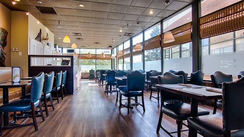 BANGKOK TOKYO Restaurant