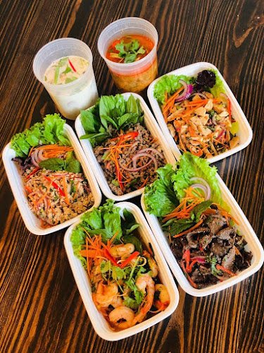 Thai Curbside by Sawasdee