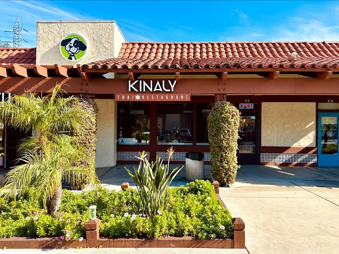 Kinaly Thai Carlsbad x 78 Thai Kitchen