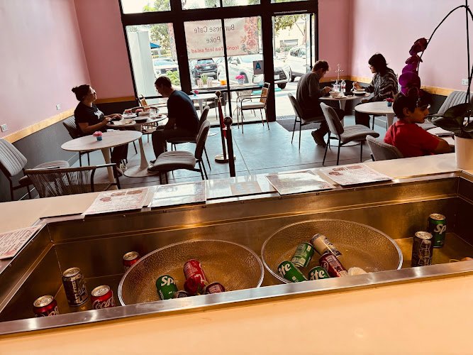 Cherry Blossom Burmese Cafe & Sushi