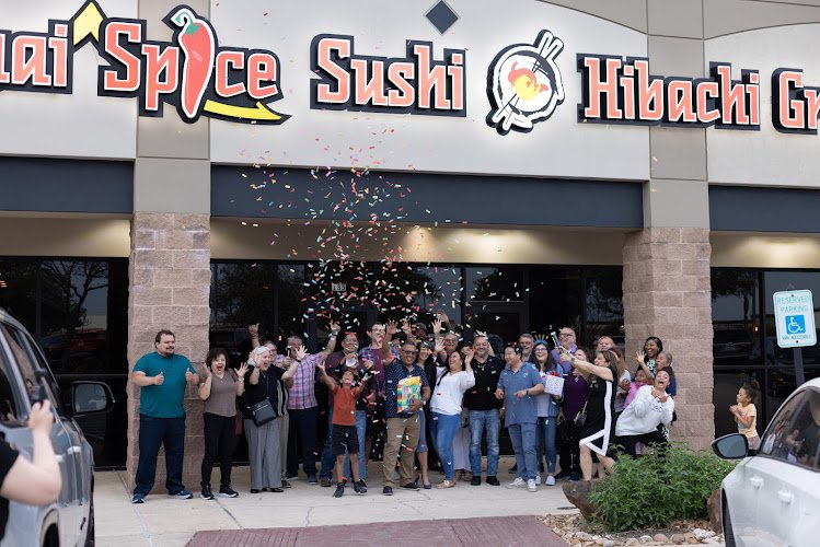 Thai Spice Sushi & Hibachi Grill