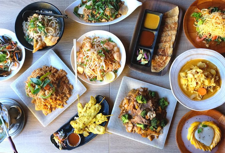 New Thai Eatery & Grill