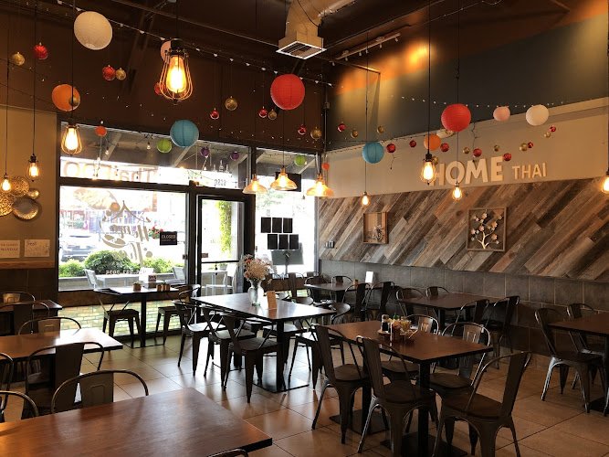 Home Thai Cafe