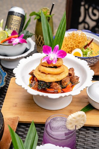 Osha Thai Restaurant Napa