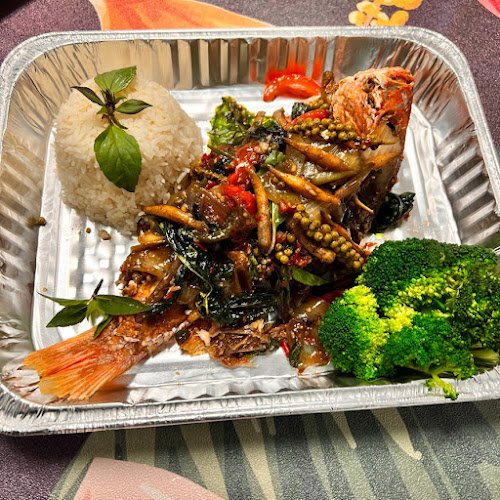 Escape Thai Cafe