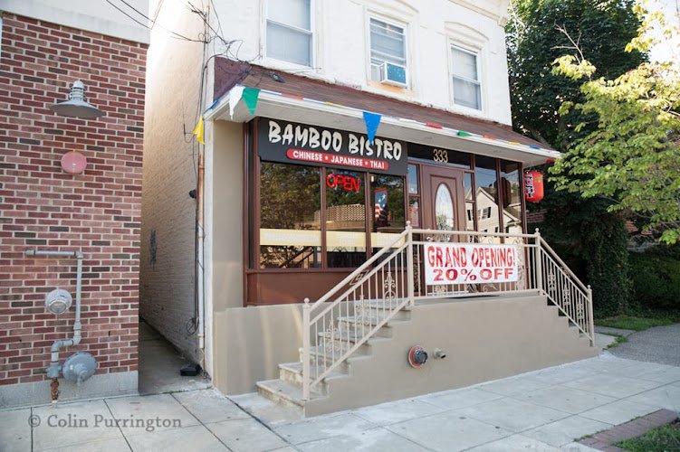 Bamboo Bistro
