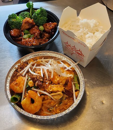 Thai SA! Catering