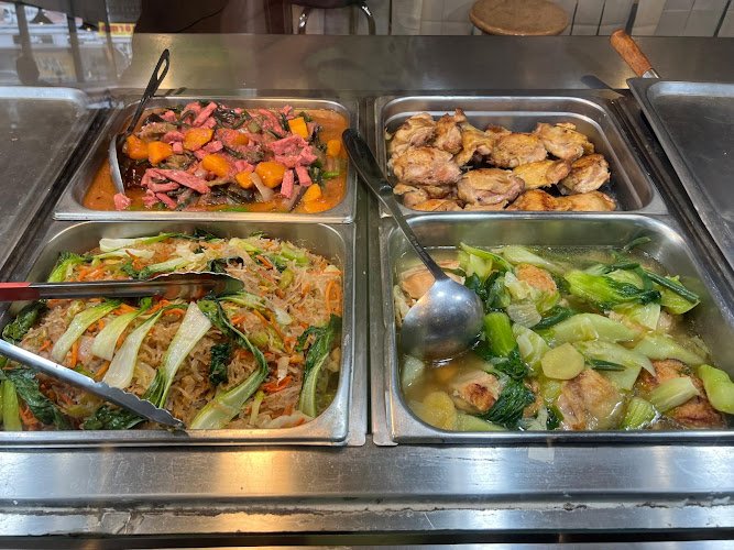 Pa Ord Zapp Asian Fusion Cuisine