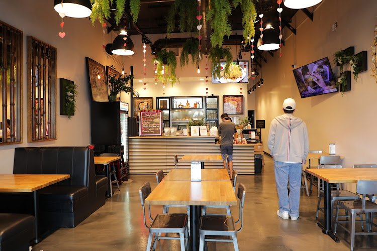 Phra Nakhon Thai Bistro