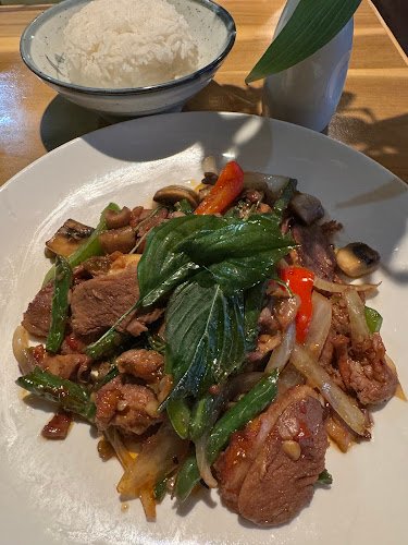 Thai Baan Thai Cuisine