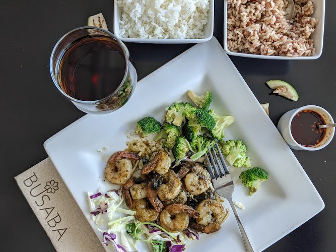 Busaba Erie