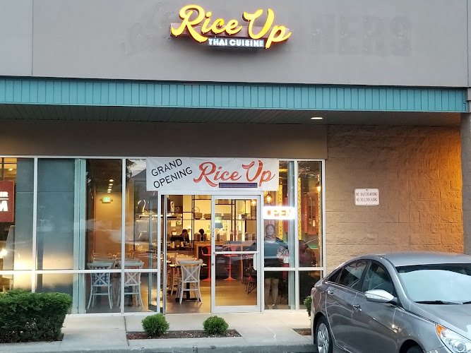 Rice Up Thai Cuisine
