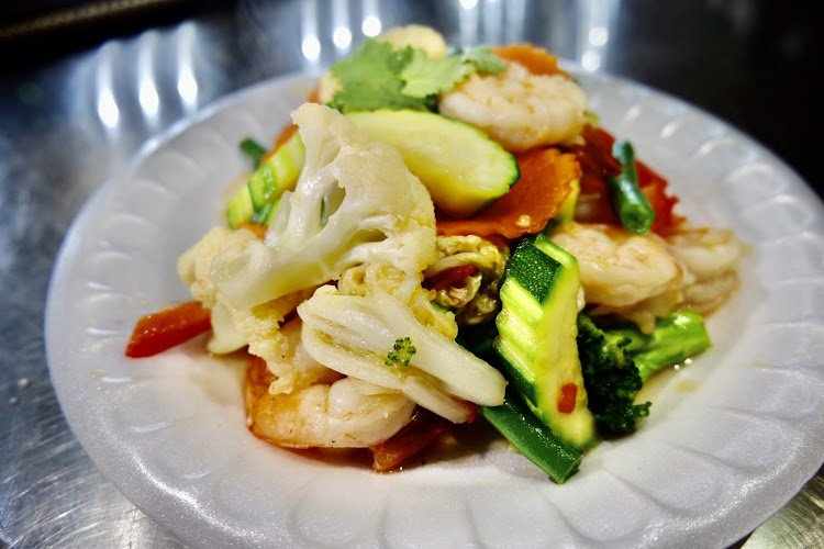 Sunrise Breakfast, lunch and Thai food restaurant