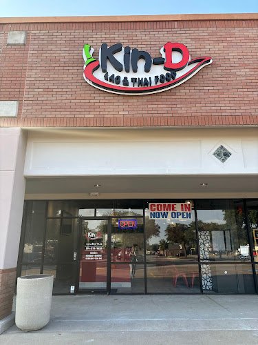 Kin-D Lao & Thai Food - Plano