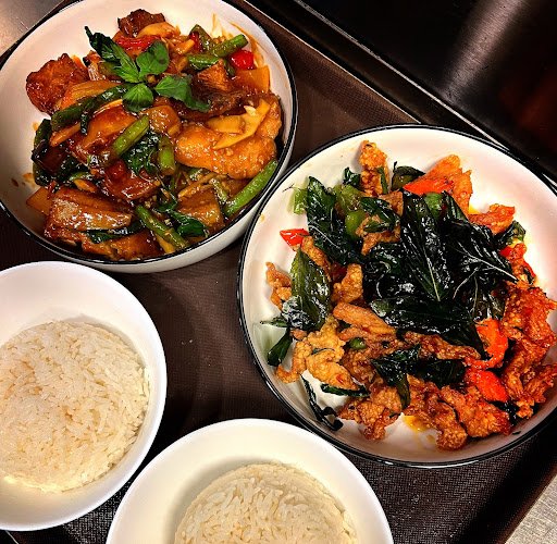 O CHA THAI KITCHEN PDX