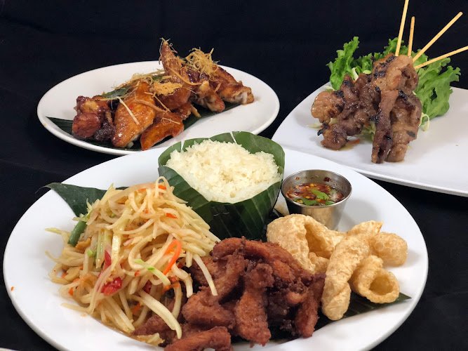 Kinn Kao Northern Thai Kitchen