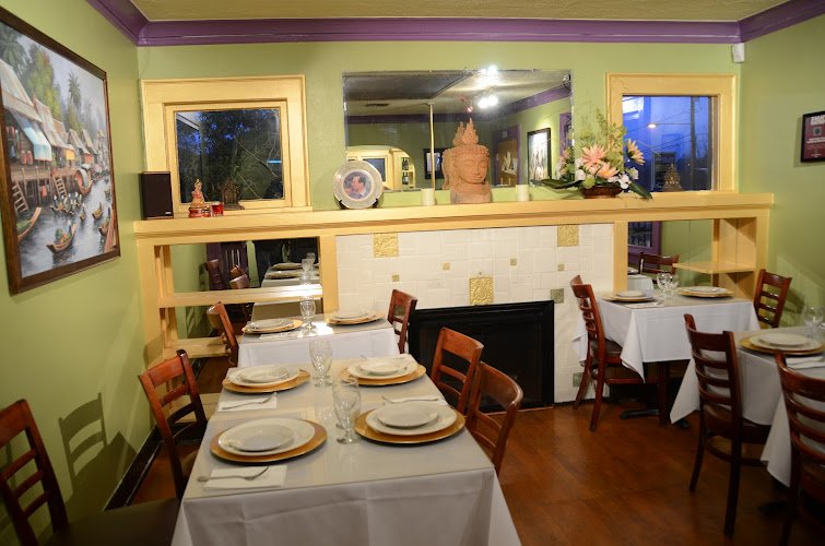 SWEET BASIL THAI CUISINE
