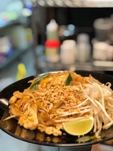 Asian Kitchen
