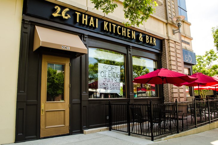26 Thai Kitchen & Bar (Buckhead)