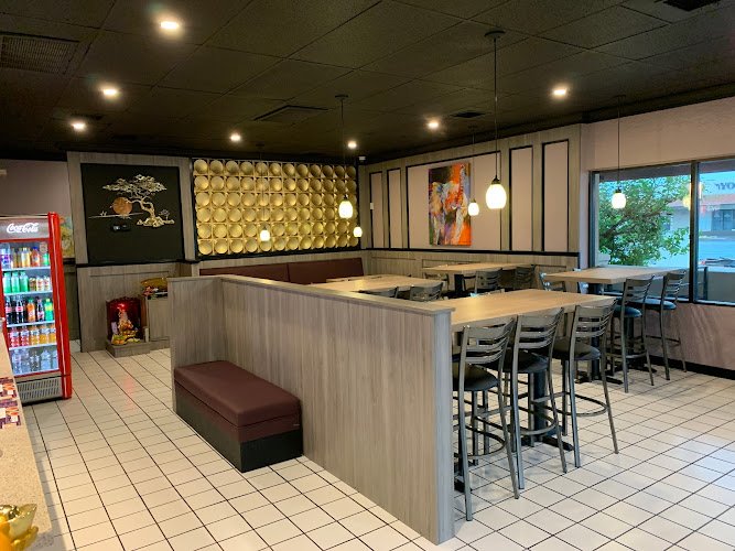 China Basil Thai and Chinese Kitchen