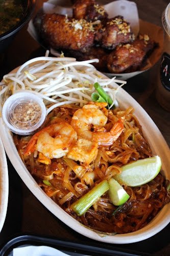 ZAAP Kitchen Lao & Thai Street Eats - FITZHUGH