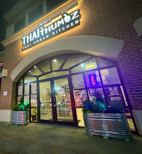 Thai's Thumbz Urban Kitchen Dallas