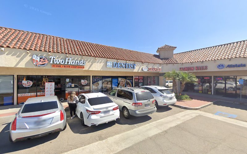 The Pad Thai Stand - San Marcos