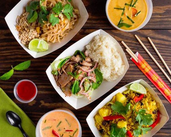 wat zab thai food